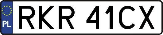 RKR41CX