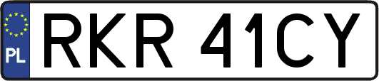 RKR41CY