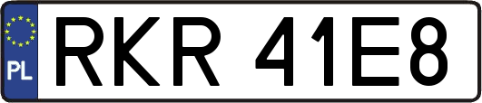 RKR41E8