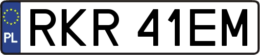 RKR41EM