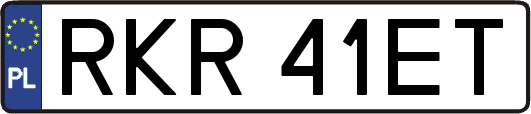 RKR41ET