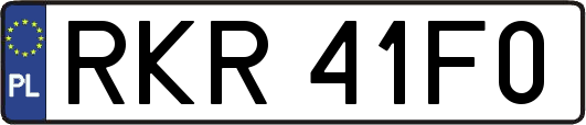 RKR41F0