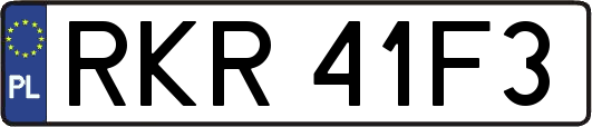 RKR41F3