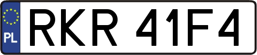 RKR41F4