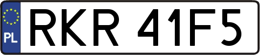 RKR41F5