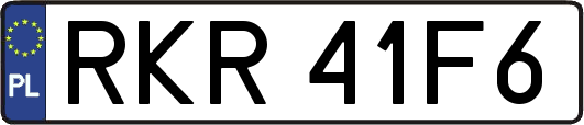 RKR41F6