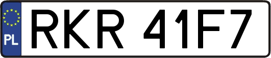RKR41F7