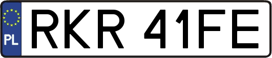 RKR41FE