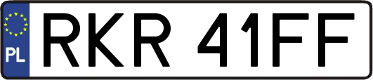 RKR41FF