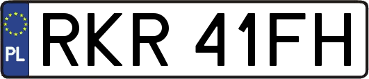 RKR41FH
