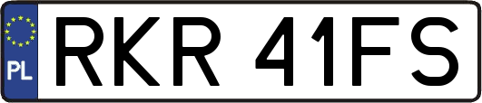 RKR41FS