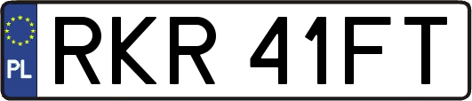 RKR41FT