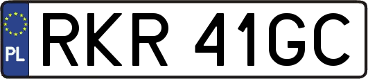 RKR41GC