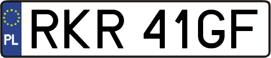 RKR41GF
