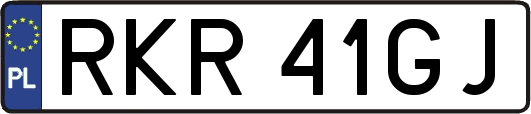 RKR41GJ