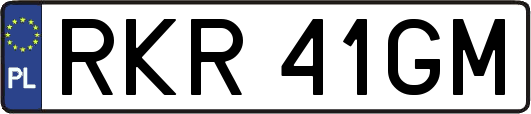 RKR41GM