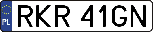 RKR41GN