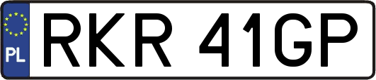 RKR41GP