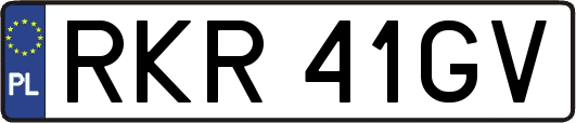 RKR41GV