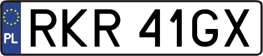 RKR41GX