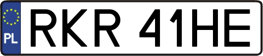 RKR41HE