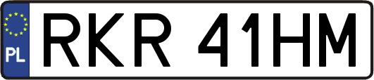RKR41HM