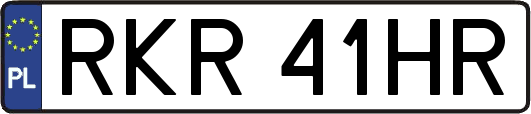 RKR41HR