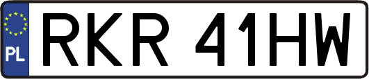 RKR41HW