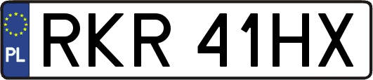RKR41HX