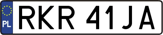 RKR41JA