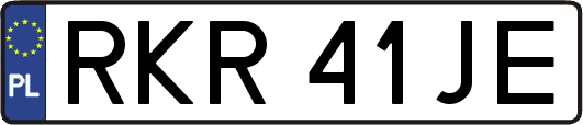 RKR41JE