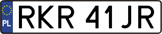 RKR41JR