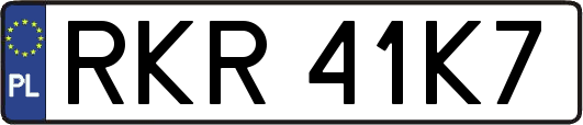 RKR41K7