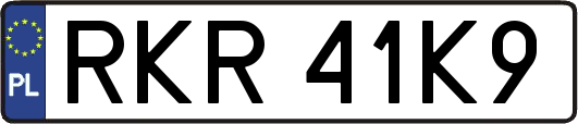 RKR41K9