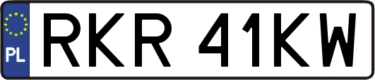 RKR41KW