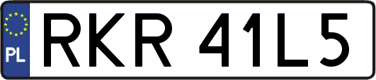 RKR41L5