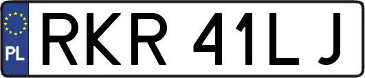 RKR41LJ