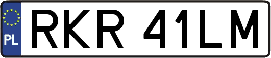 RKR41LM