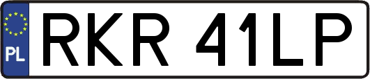 RKR41LP