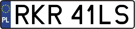 RKR41LS