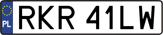 RKR41LW
