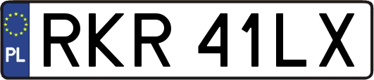 RKR41LX
