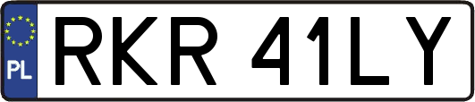 RKR41LY