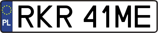 RKR41ME