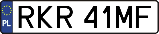 RKR41MF