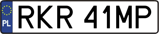 RKR41MP