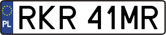 RKR41MR