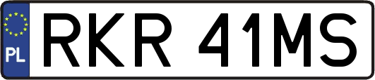 RKR41MS