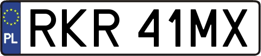 RKR41MX
