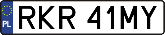RKR41MY
